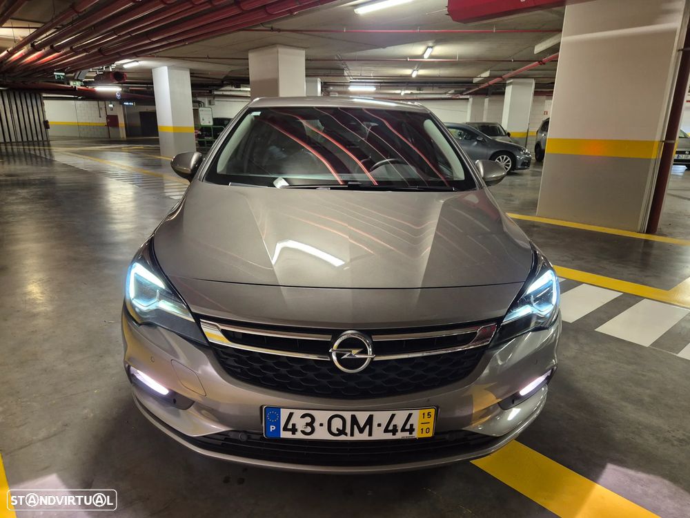 Opel Astra 1.6 CDTI Innovation S/S - 7