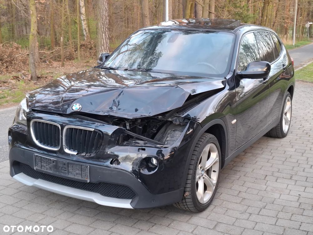 BMW X1 xDrive20d - 4
