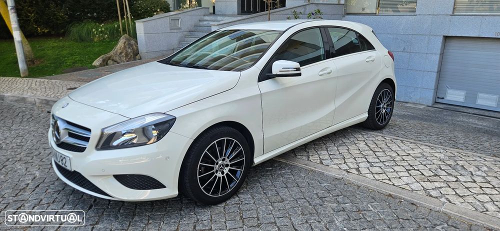 Mercedes-Benz A 180 CDI BE Urban - 4