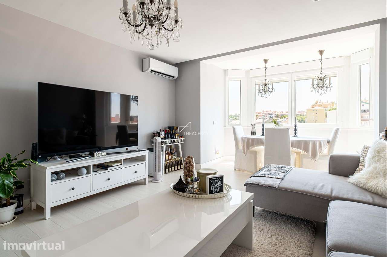 Encantador e Luminoso Apartamento T2 em Alvide, Cascais - Grande imagem: 5/30