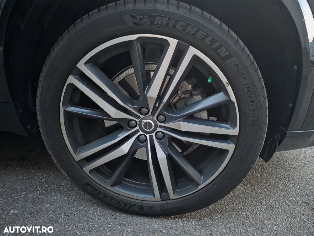 Volvo XC 90 B5 MHEV AWD 5 locuri R-Design - 9
