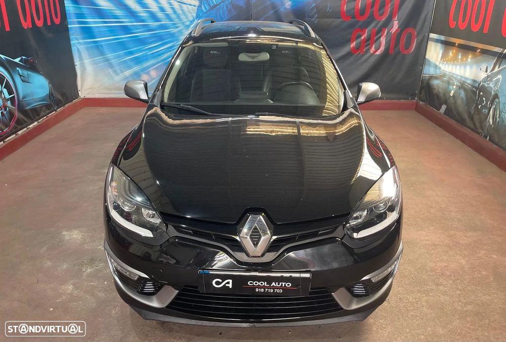 Renault Mégane Sport Tourer 1.5 dCi GT Line SS - 7