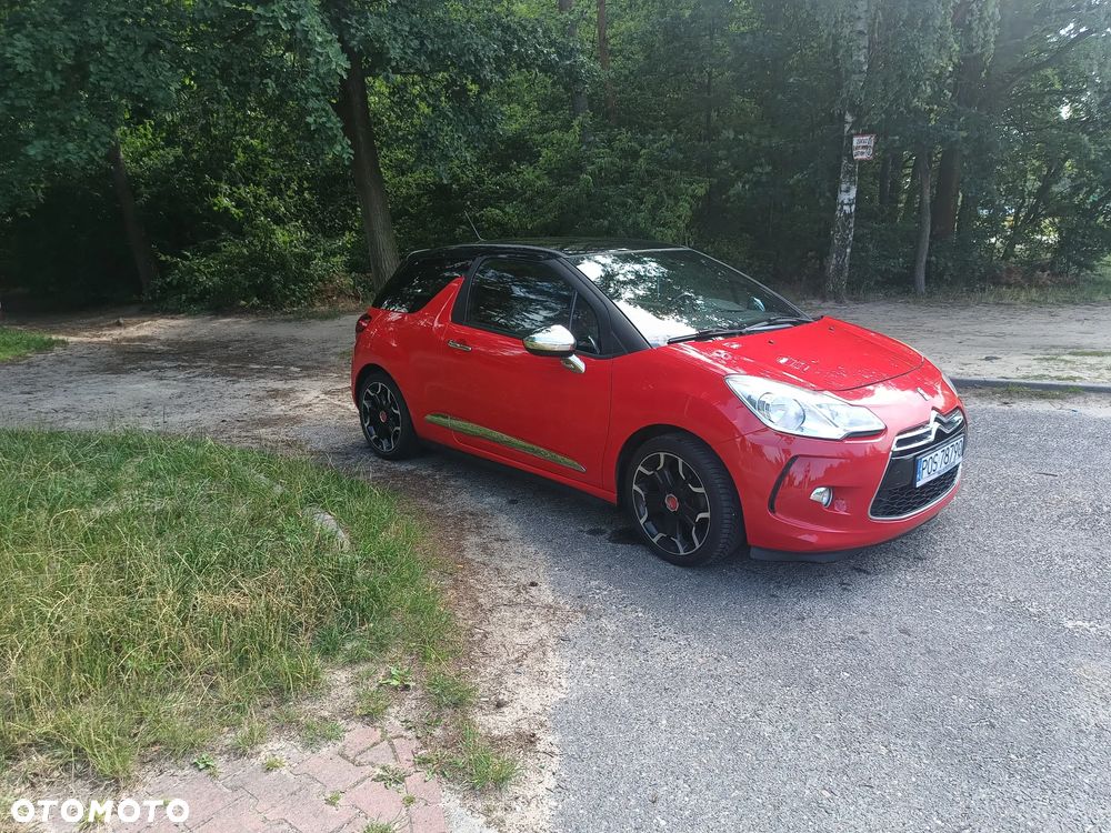 Citroën DS3 THP 155 Red Edition - 2
