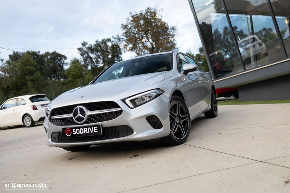Mercedes-Benz A 250 e Progressive - 5