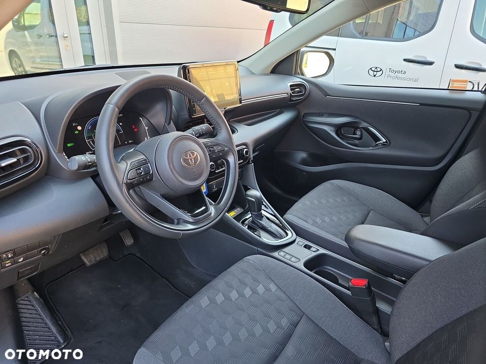 Toyota Yaris Hybrid 1.5 Style - 11