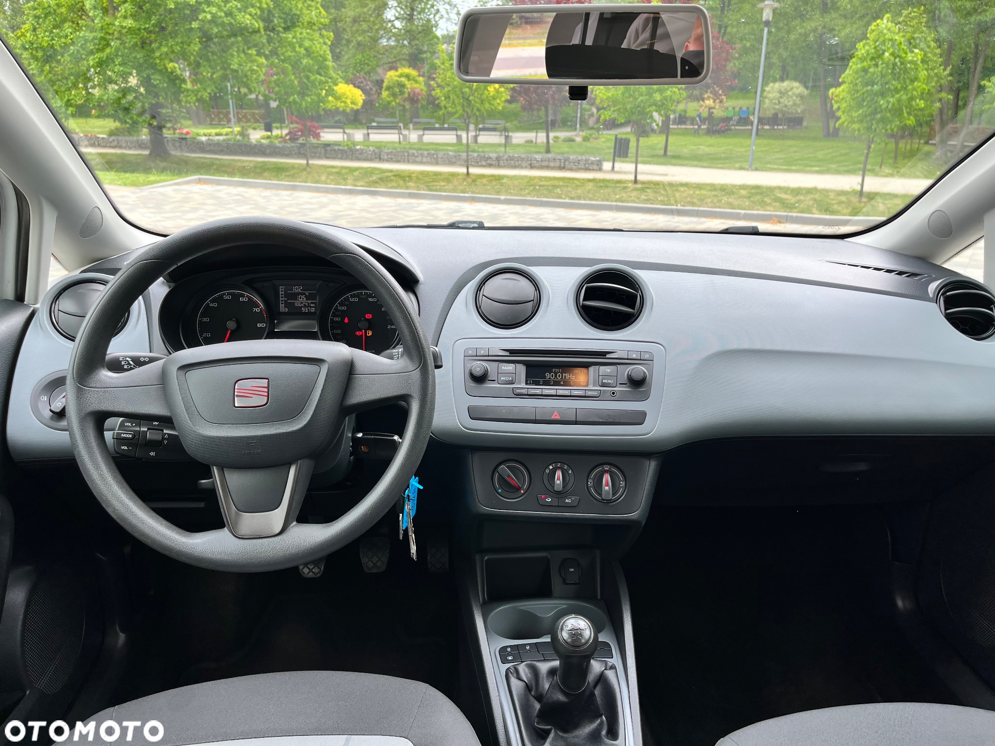 Seat Ibiza 1.2 TSI Reference - 11