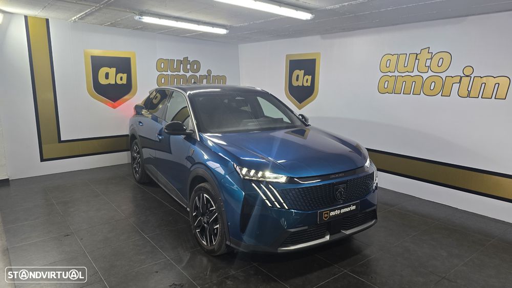 Peugeot 3008 Hybrid 145 e-DSC6 GT - 8