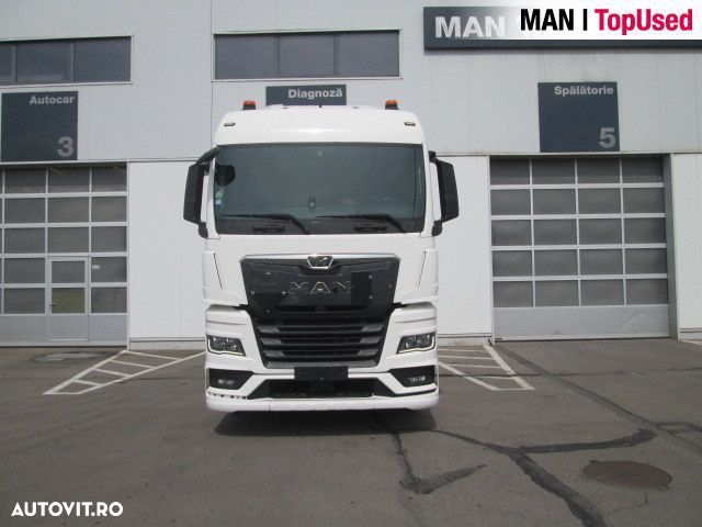 MAN TGX 18.470 4x2 BL SA - 3