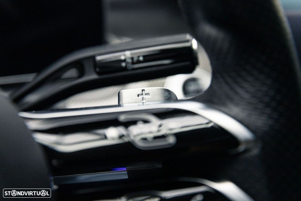 Mercedes-Benz C 220 d AMG Line - 33