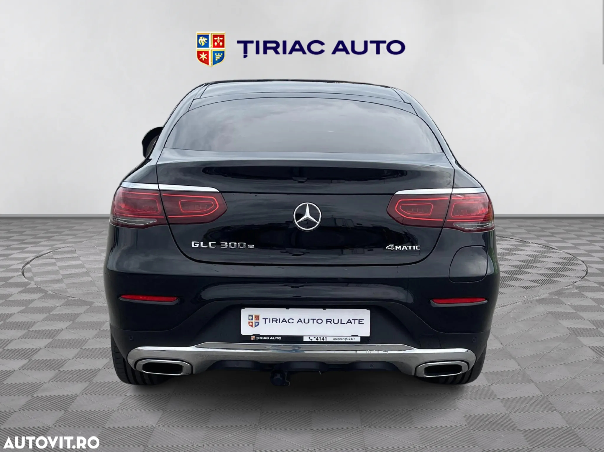 Mercedes-Benz GLC - 4