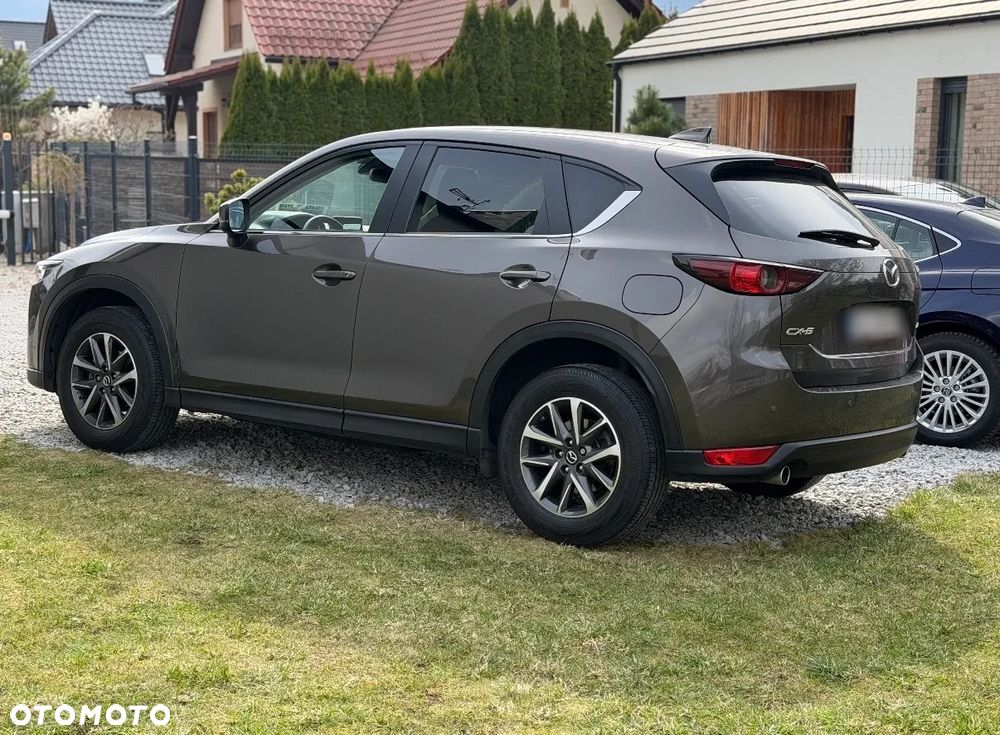 Mazda CX-5 - 5