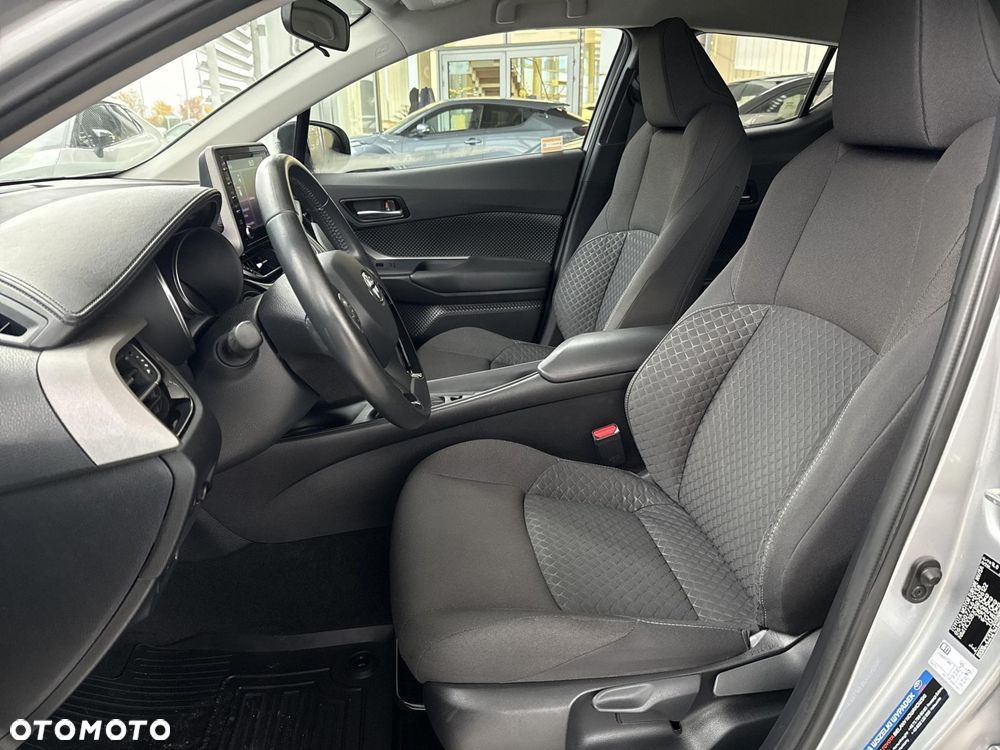 Toyota C-HR 1.8 Hybrid GPF Comfort - 15