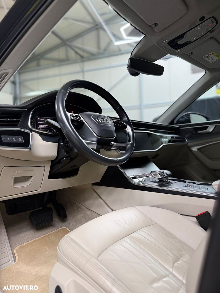 Audi A6 Limuzina 2.0 40 TDI S tronic Design - 8