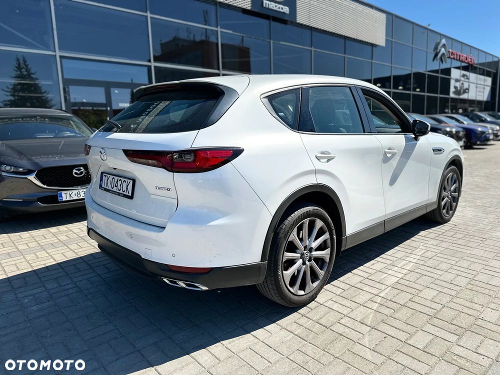 Mazda CX-60 - 5