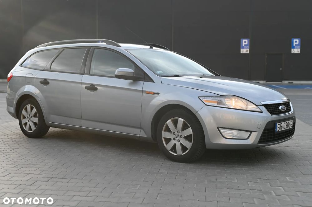 Ford Mondeo 1.8 TDCi Silver X - 4