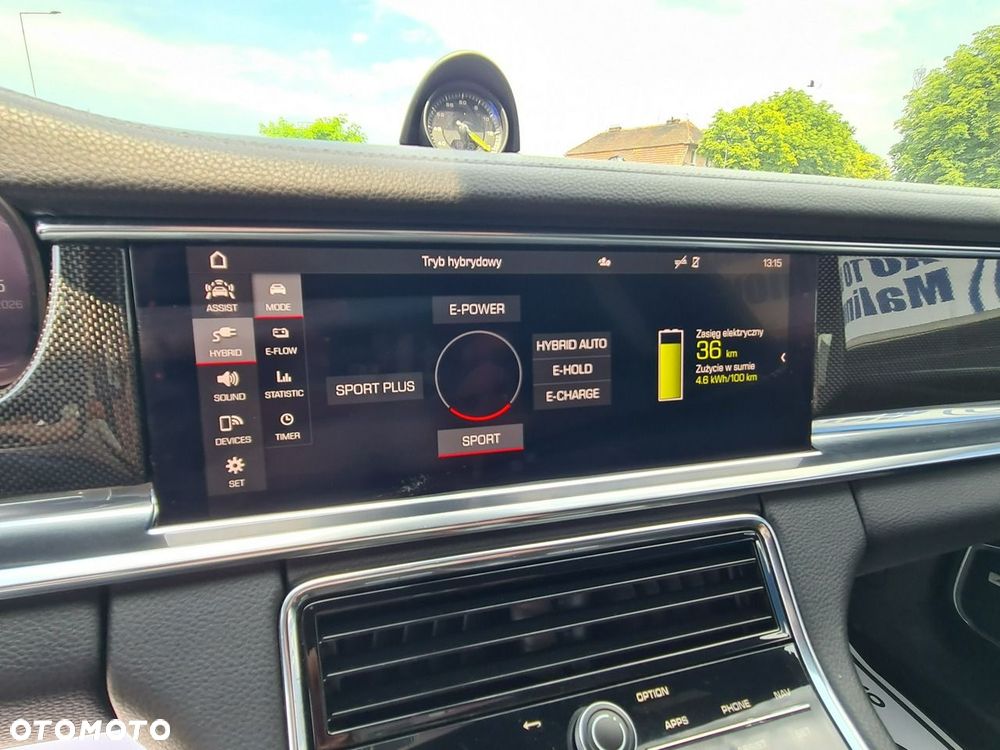 Porsche Panamera 4S E-Hybrid - 24