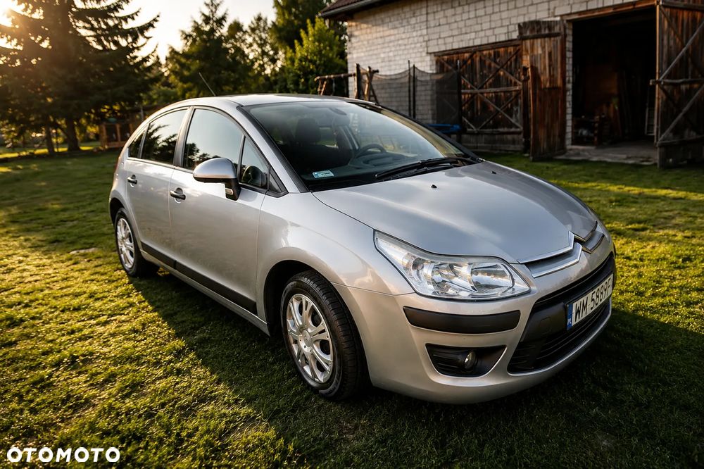 Citroën C4 1.6 HDi Impress - 2