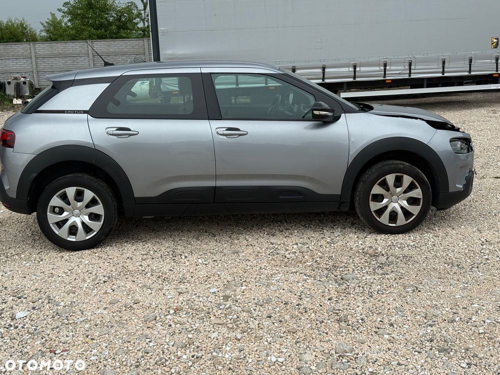 Citroën C4 Cactus 1.2 PureTech Live - 4