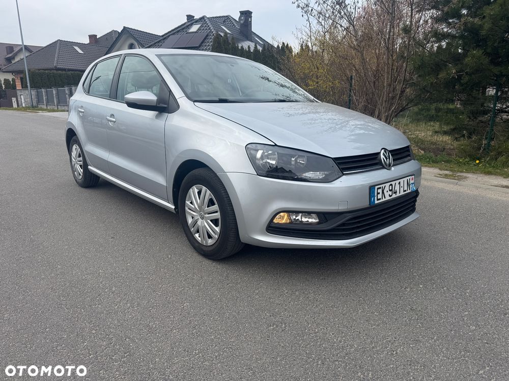 Volkswagen Polo 1.0 (Blue Motion Technology) Trendline - 3
