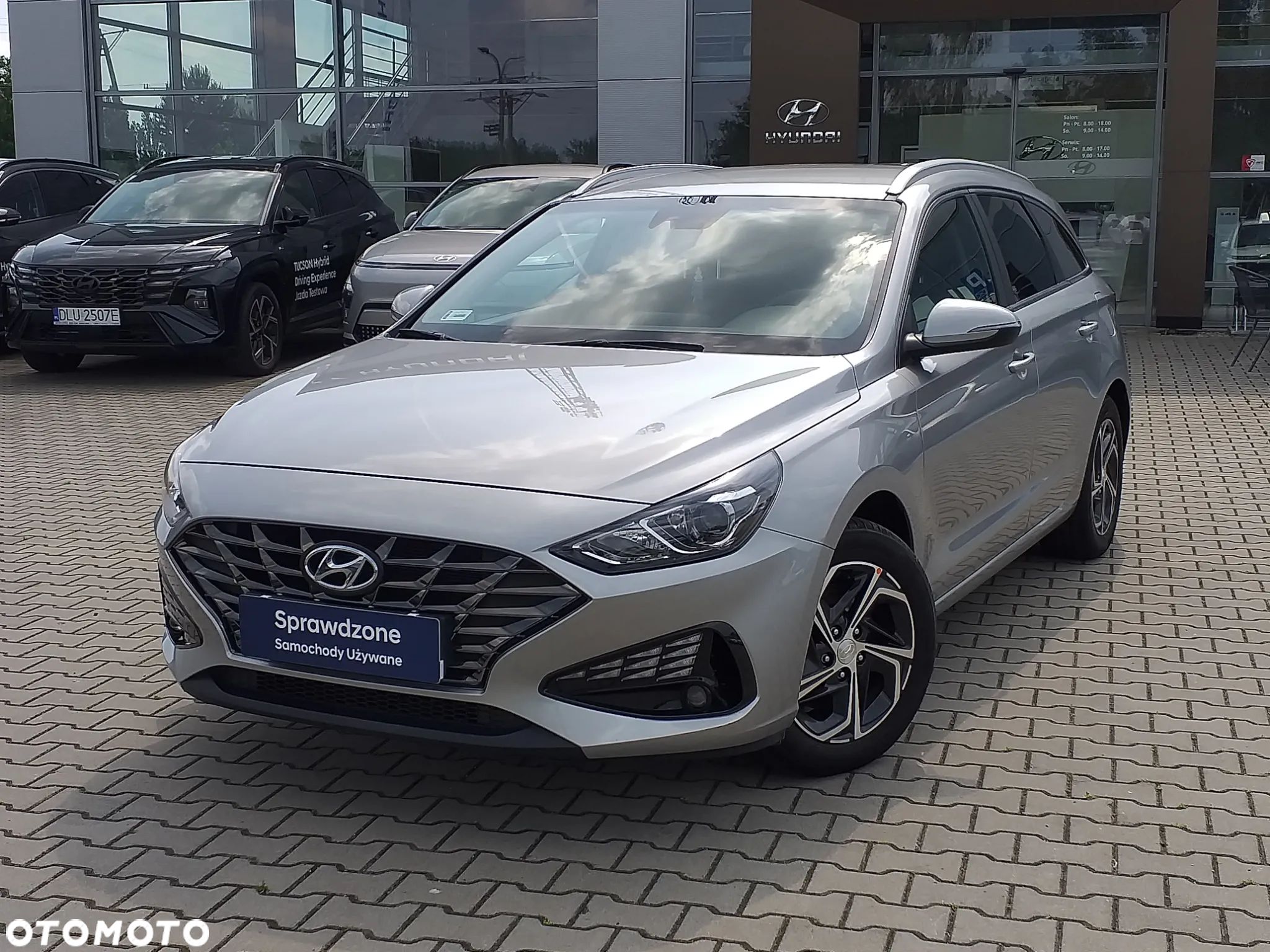 Hyundai i30 1.5 DPI Comfort - 1