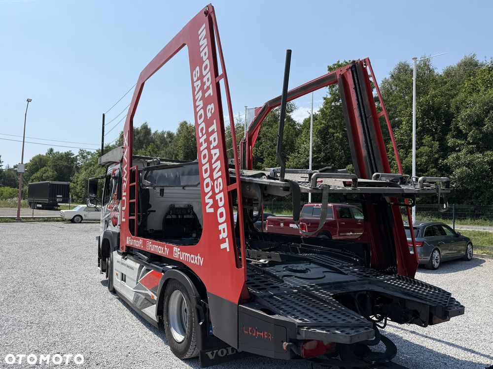 Volvo FM - 9