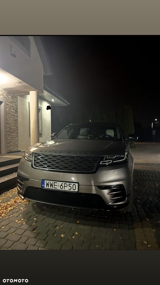 Land Rover Range Rover Velar 2.0 SD4 - 5