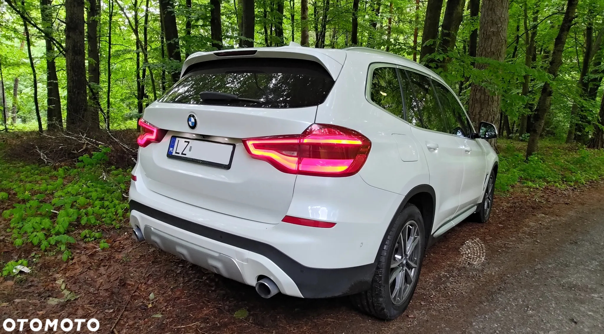 BMW X3 xDrive30i GPF xLine sport - 7
