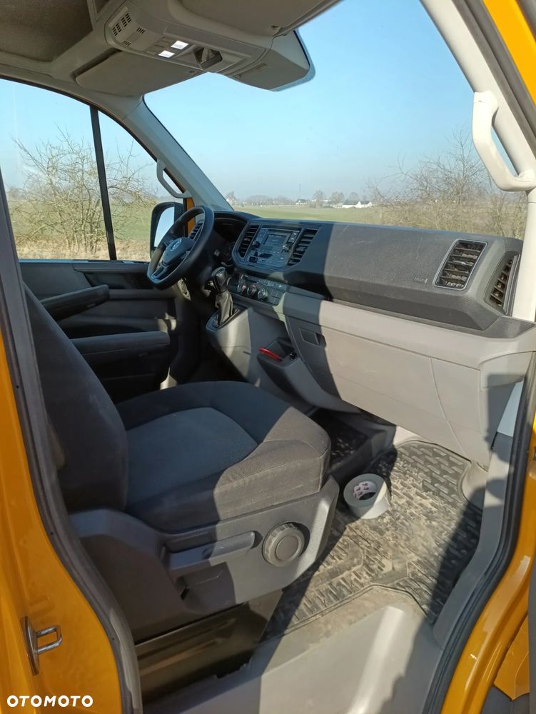 Volkswagen CRAFTER II DOKA Super stan - 16