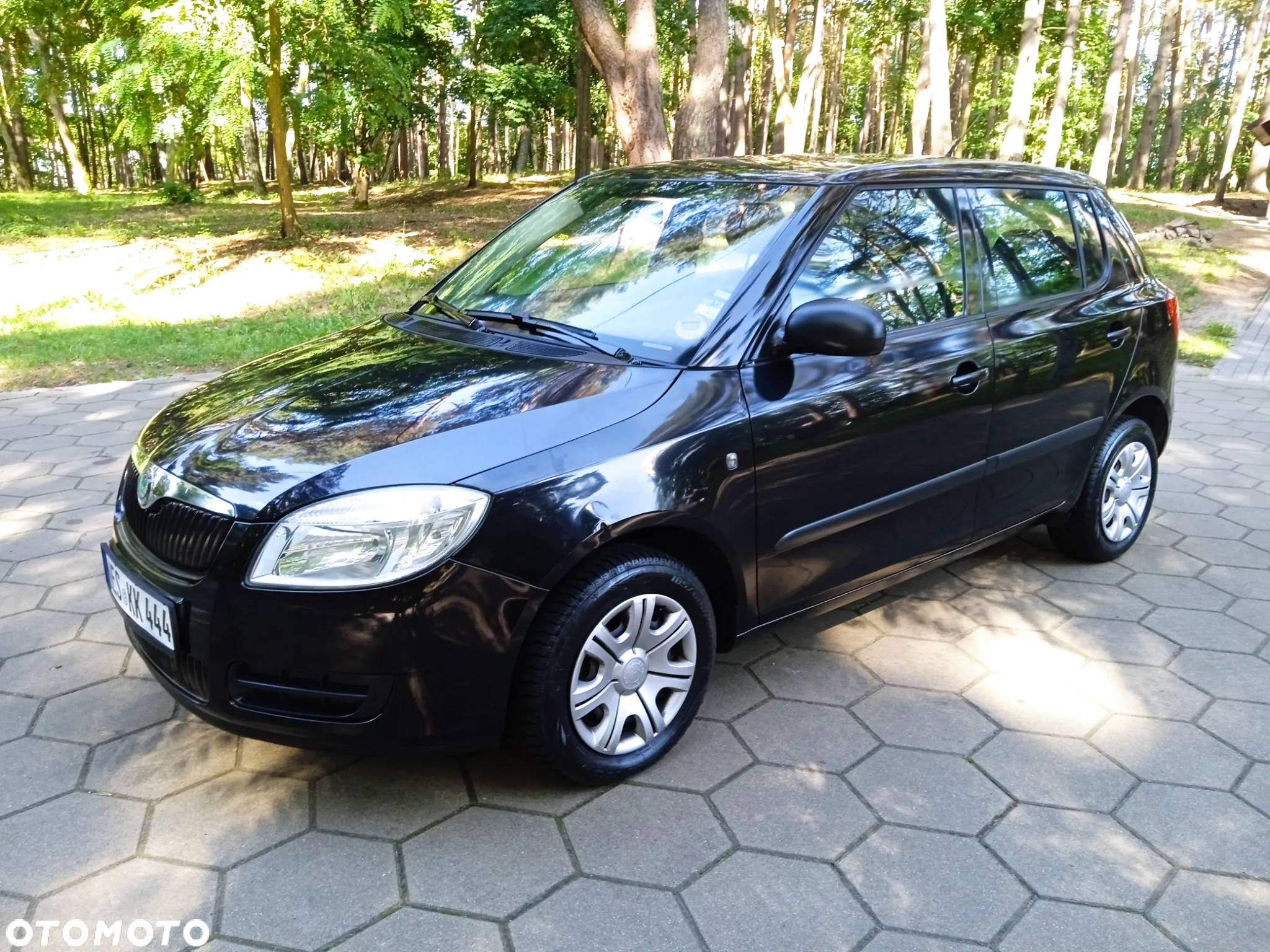 Skoda Fabia 1.2 12V Active Plus - 8