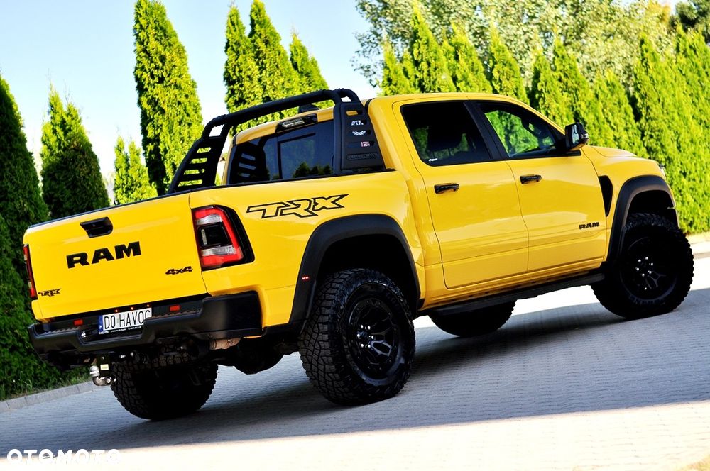 Dodge RAM TRX - 10