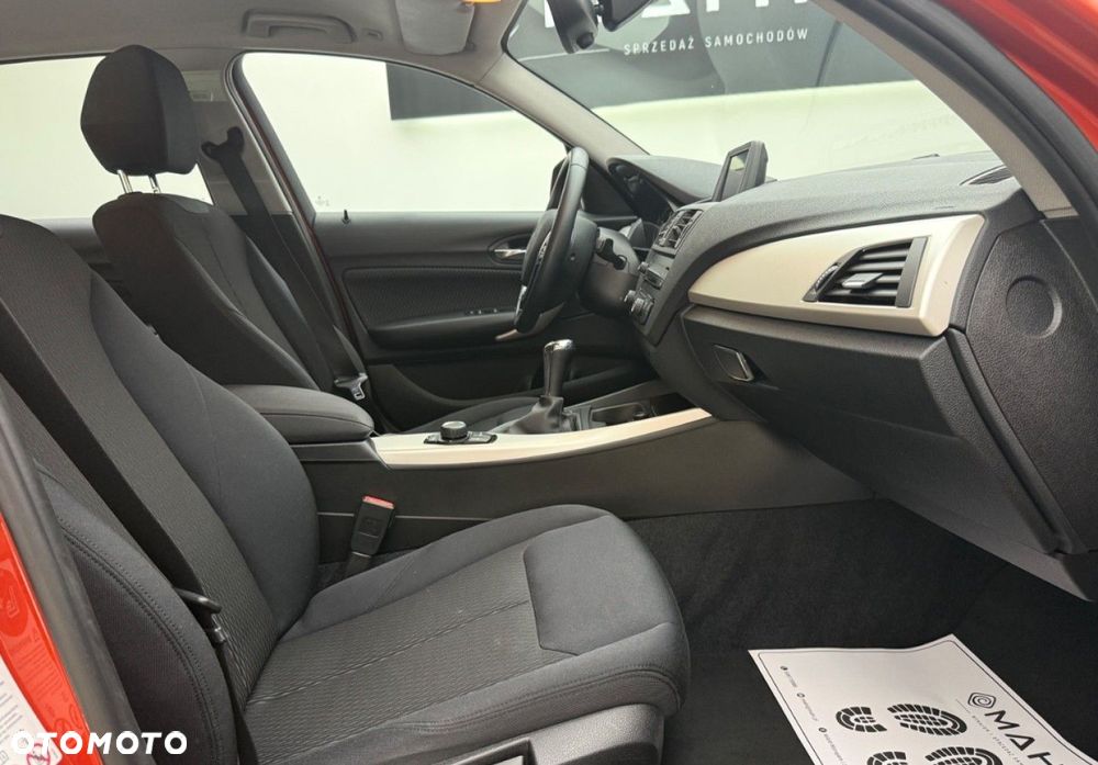 BMW Seria 1 116i - 18