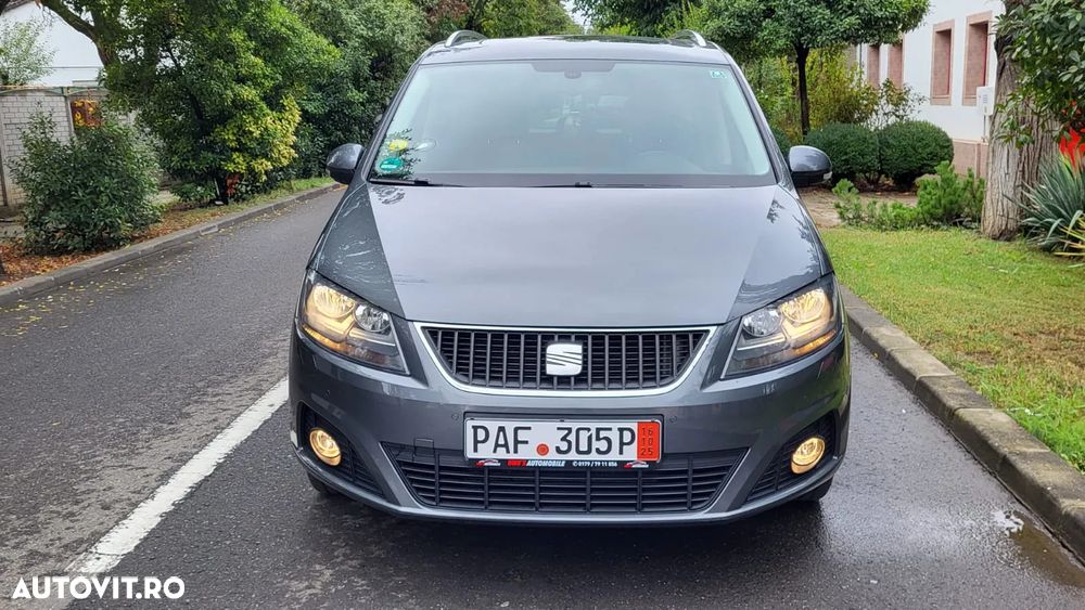 Seat Alhambra - 2