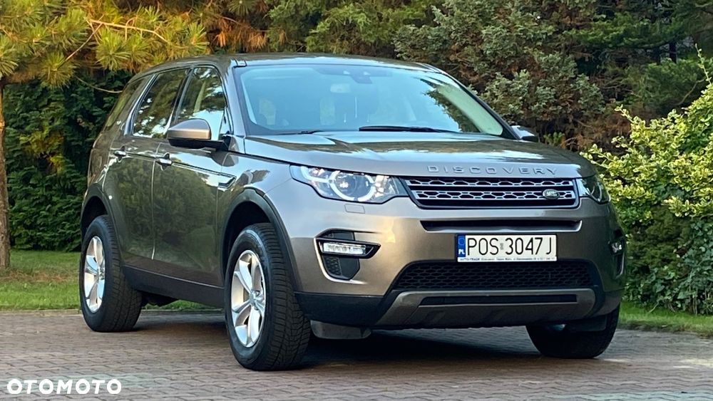 Land Rover Discovery Sport 2.0 D180 R-Dynamic - 26