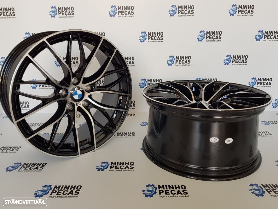 Jantes BMW Performance em 20 - 4