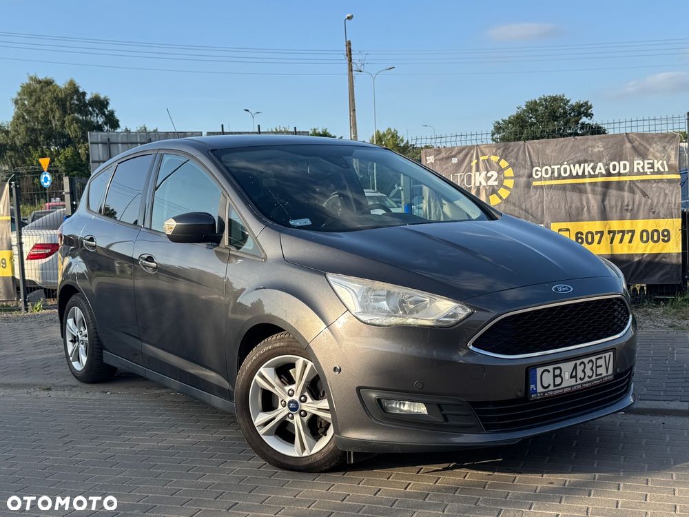Ford C-MAX 1.5 EcoBoost Start-Stop-System Business Edition - 11