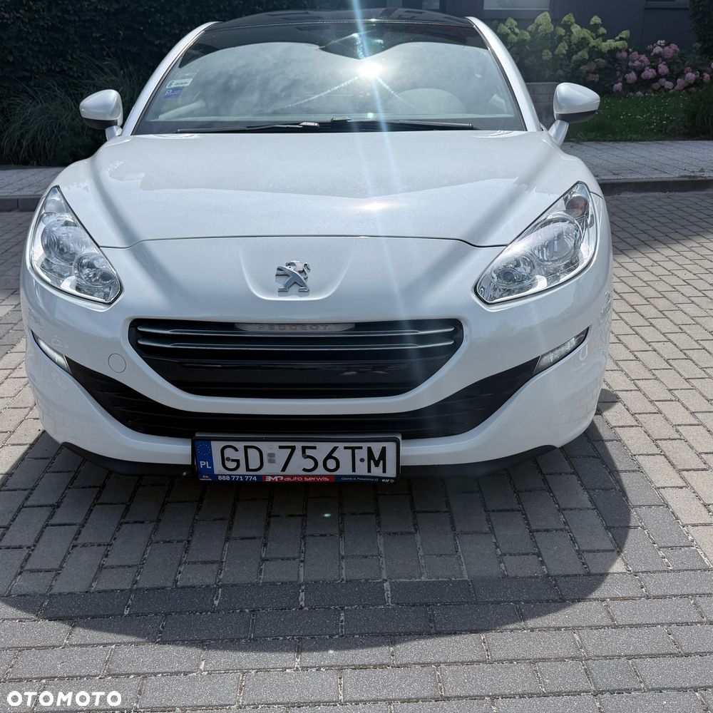 Peugeot RCZ 1.6 THP - 4