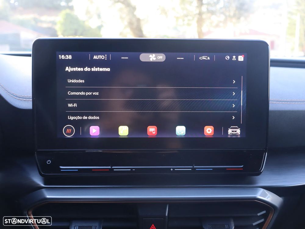 Cupra Formentor 1.4 e-Hybrid DSG - 28