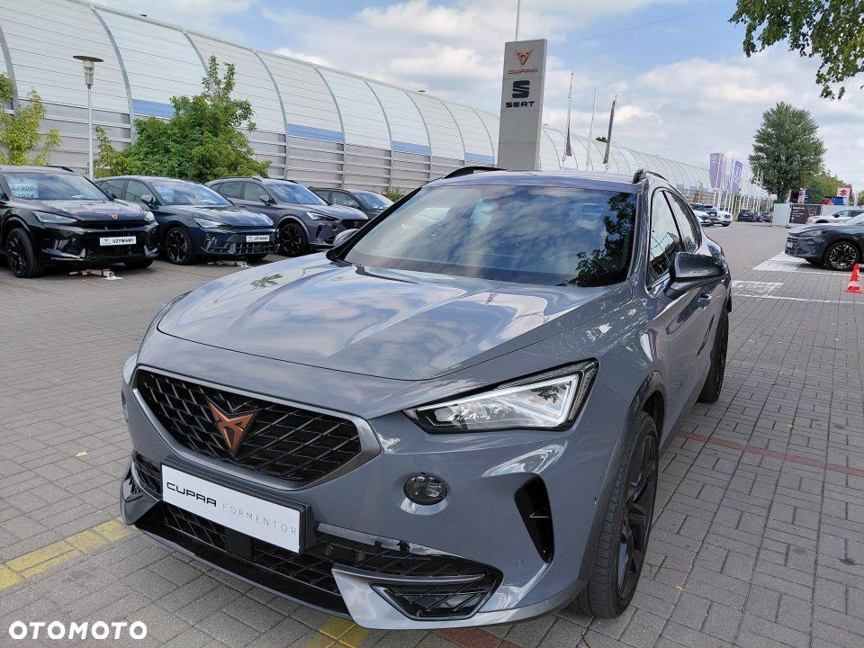 Cupra Formentor - 5