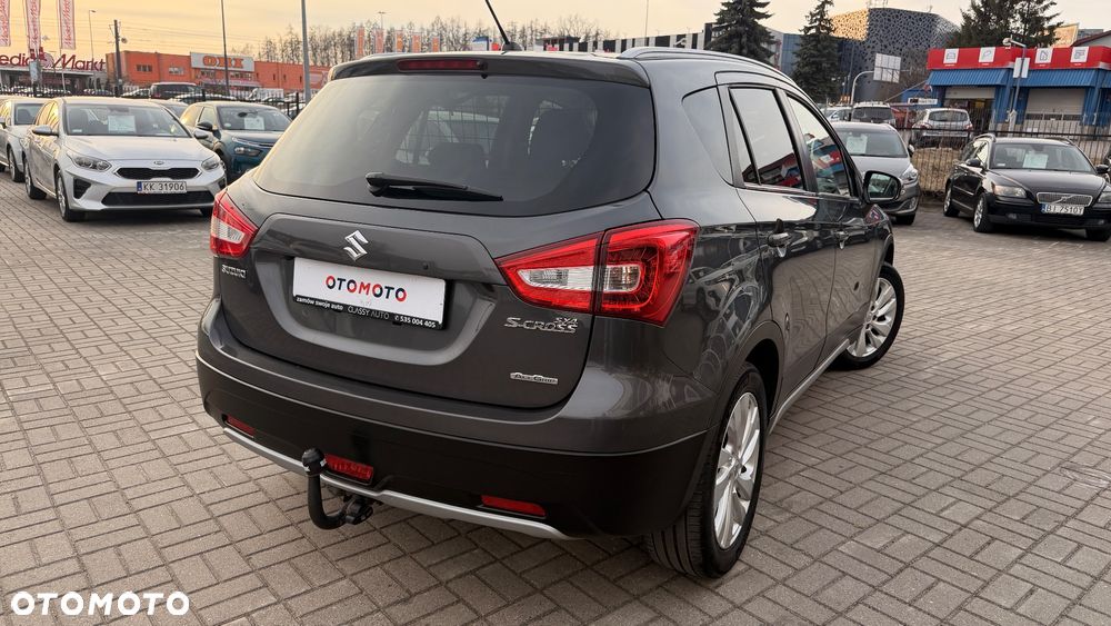 Suzuki S-Cross - 4