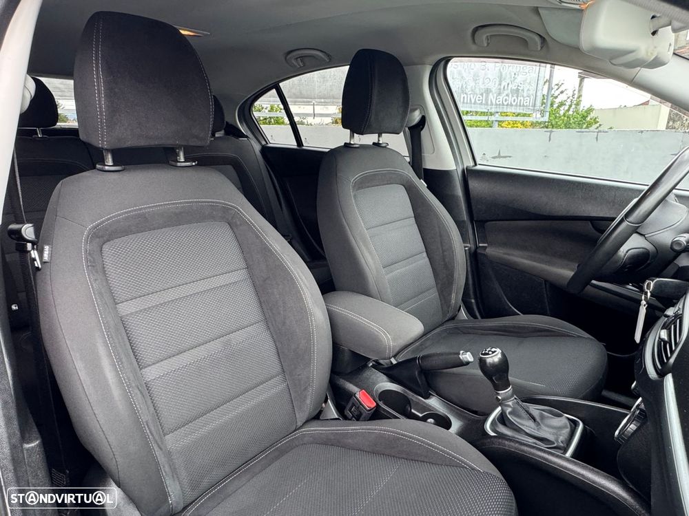 Fiat Tipo 1.3 M-Jet Lounge - 23