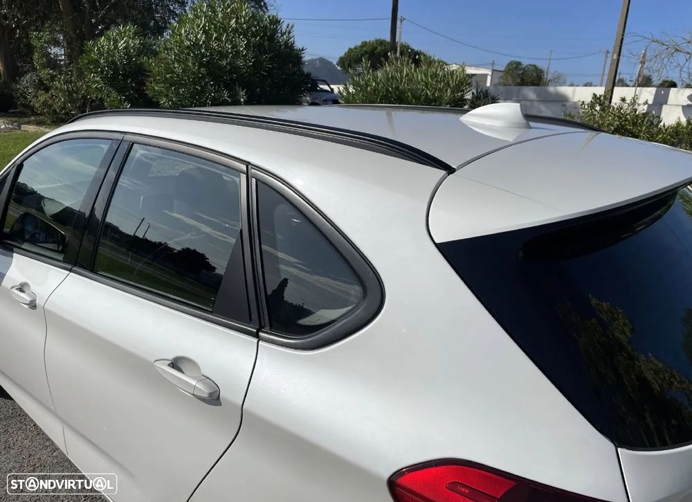 BMW 216 Active Tourer d Line Sport - 21
