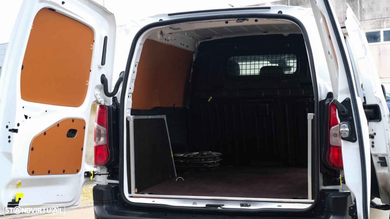 Toyota Proace iva dedutivel - 20