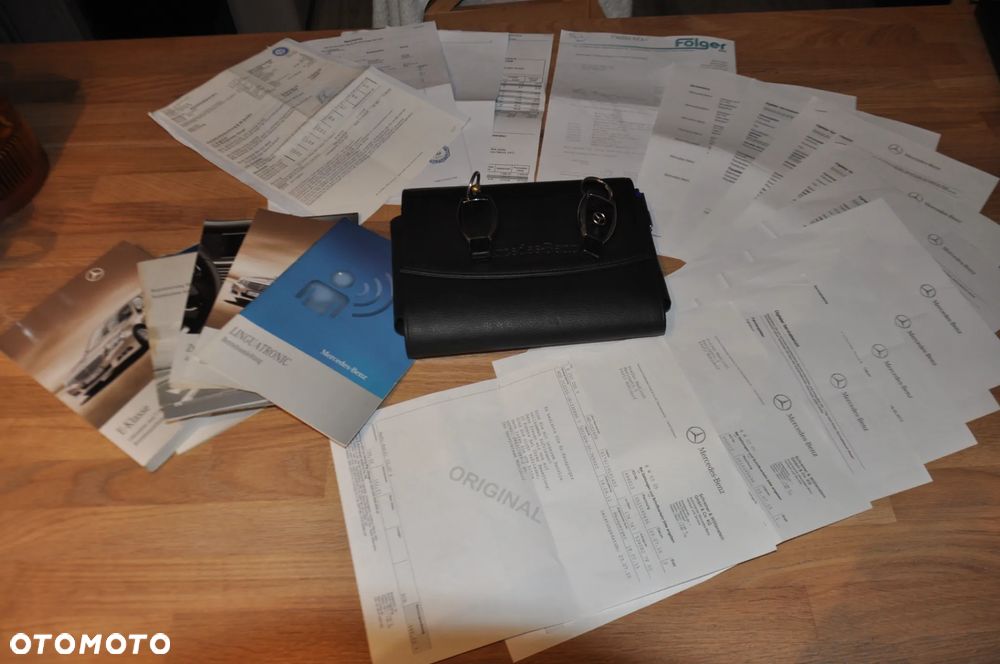 Mercedes-Benz Klasa E 250 CDI 7G-TRONIC - 8