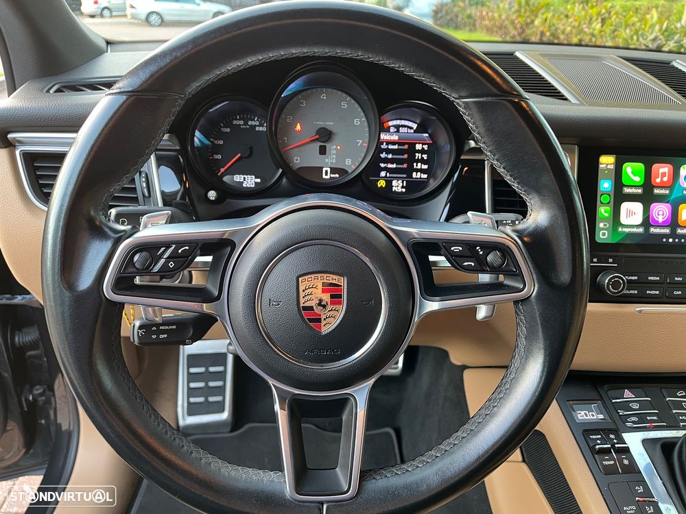 Porsche Macan S PDK - 16