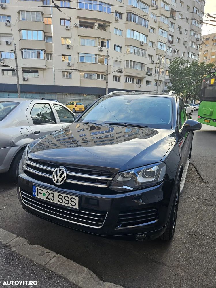 Volkswagen Touareg 3.0 V6 TDI BMT - 1
