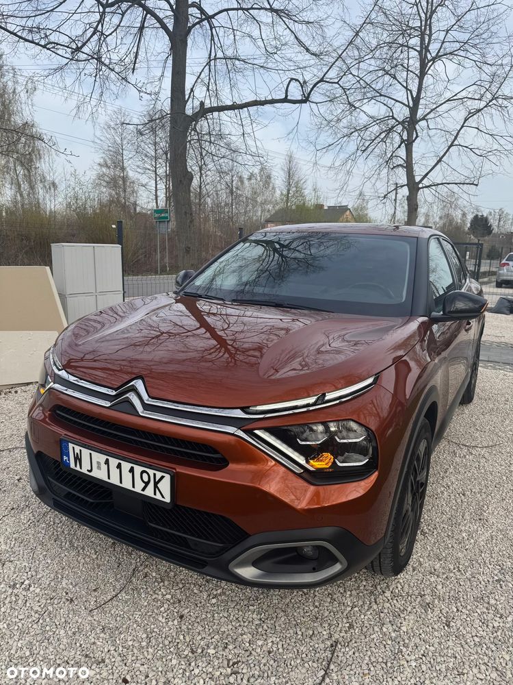 Citroën C4 1.2 PureTech Shine S&S EAT8 - 1