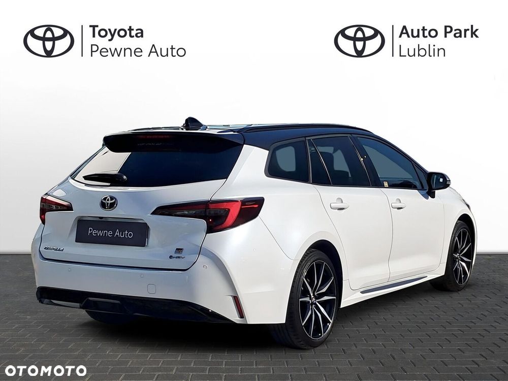 Toyota Corolla - 6