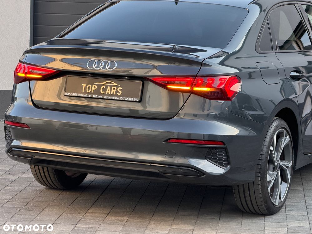 Audi A3 Limousine 1.5 TFSI Sport S tronic - 41