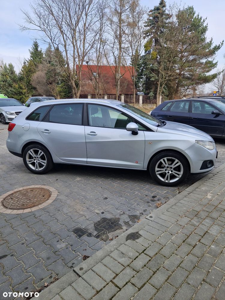 Seat Ibiza 1.6 TDI DPF Style - 7