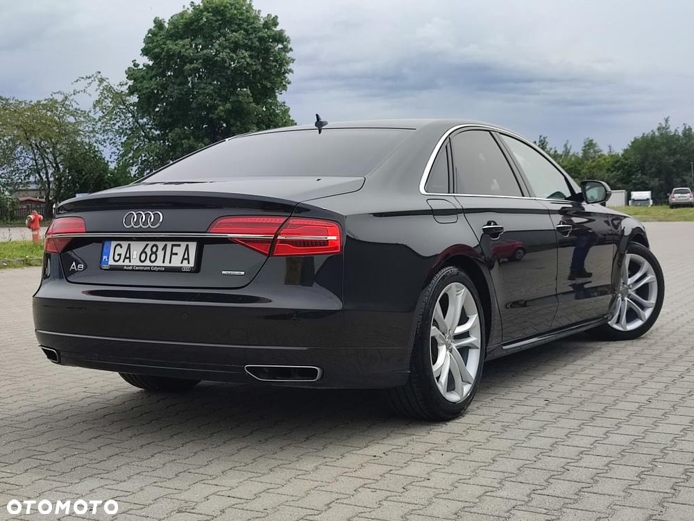 Audi A8 3.0 TDI DPF quattro tiptronic - 3